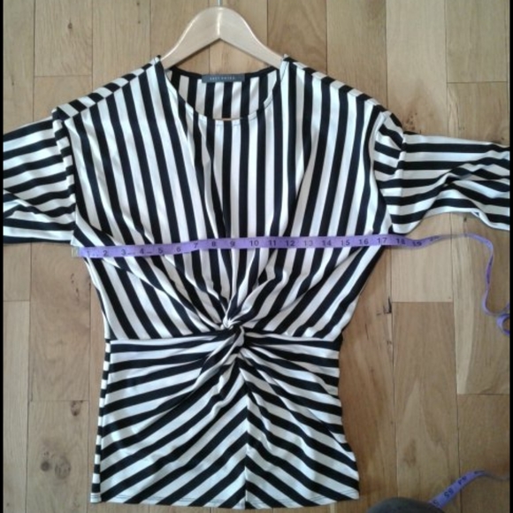 Striped blouse - Picture 6 of 7